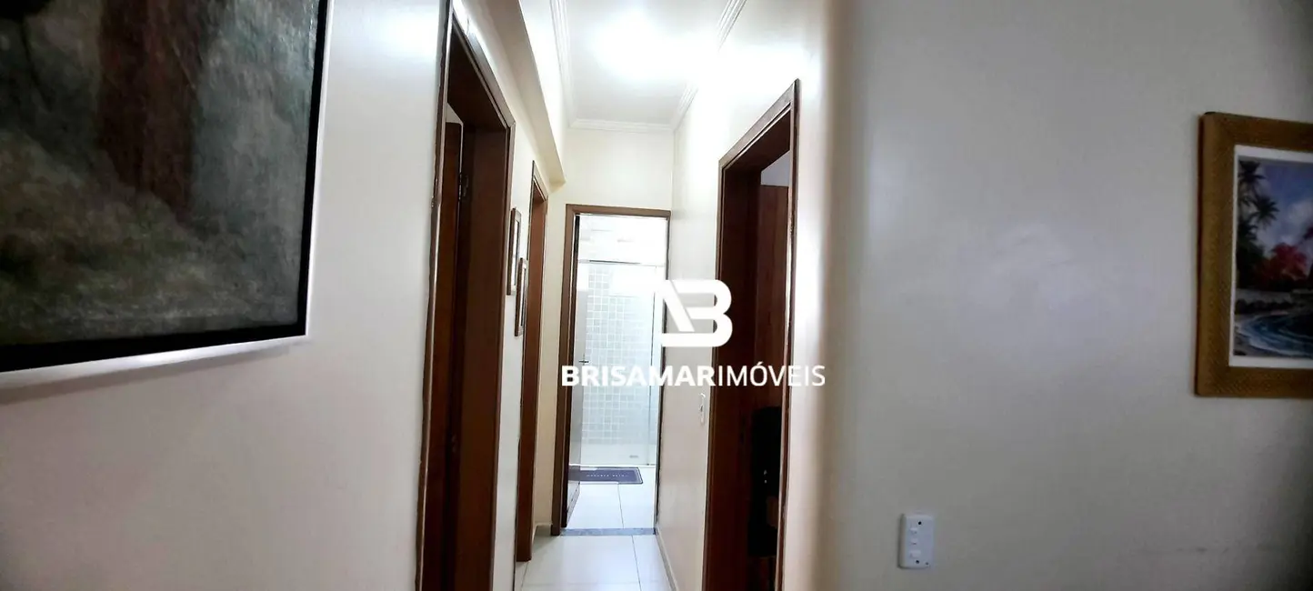 Foto 7 de Apartamento com 2 quartos para alugar, 68m2 em Barra Funda, Guaruja - SP