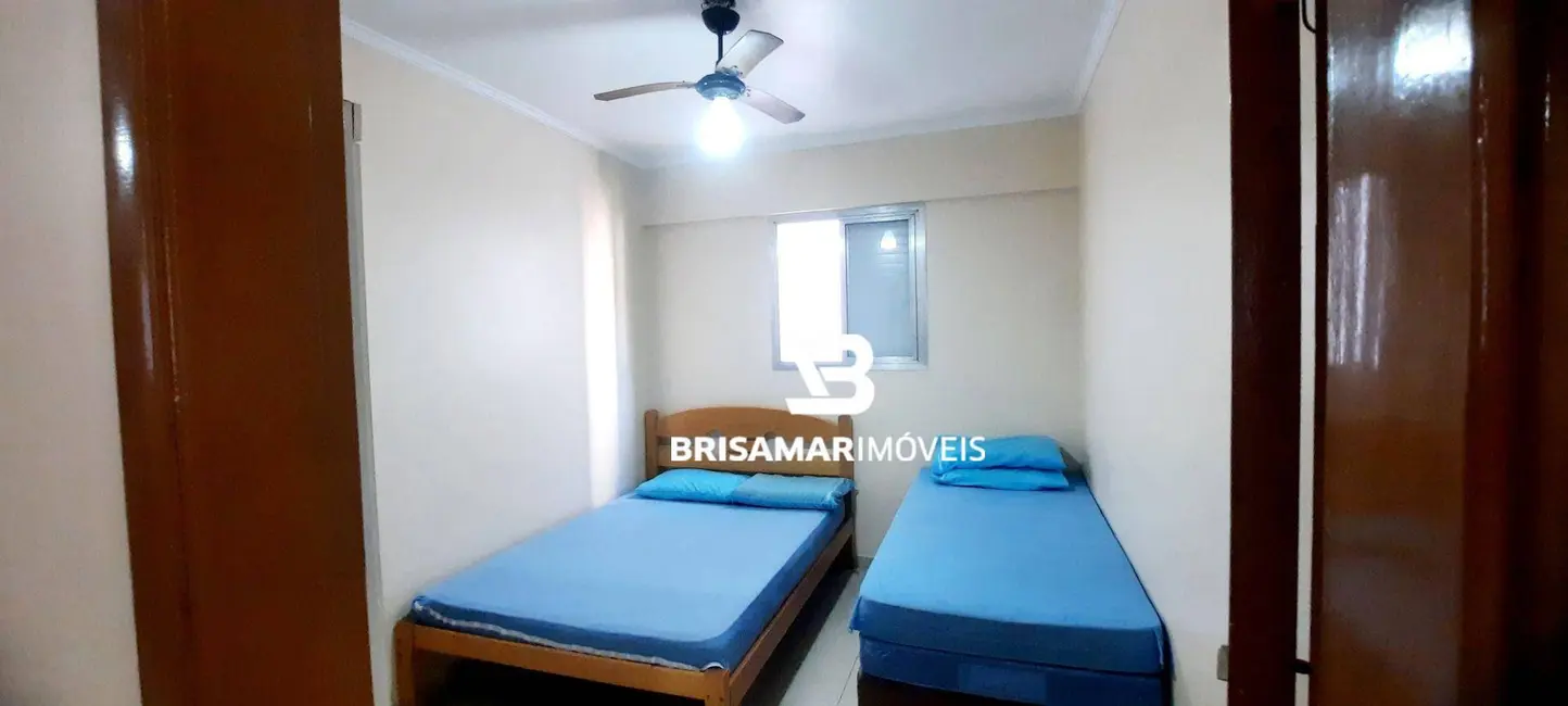 Foto 8 de Apartamento com 2 quartos para alugar, 68m2 em Barra Funda, Guaruja - SP