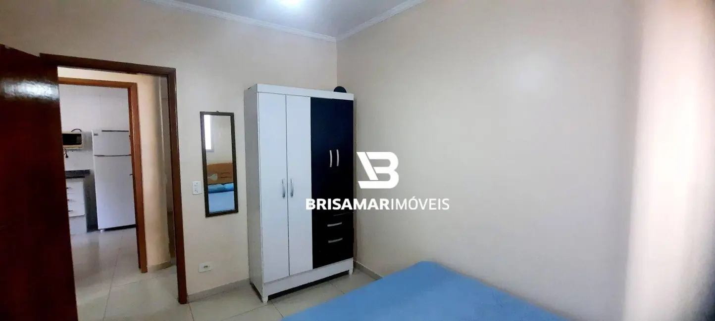 Foto 9 de Apartamento com 2 quartos para alugar, 68m2 em Barra Funda, Guaruja - SP
