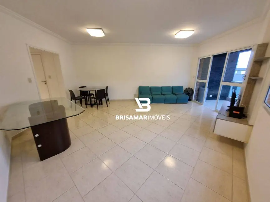 Apartamento com 3 quartos para alugar, 221m2 em Barra Funda, Guaruja - SP - imagem 2 Foto 2 de Apartamento com 3 quartos para alugar, 221m2 em Barra Funda, Guaruja - SP
