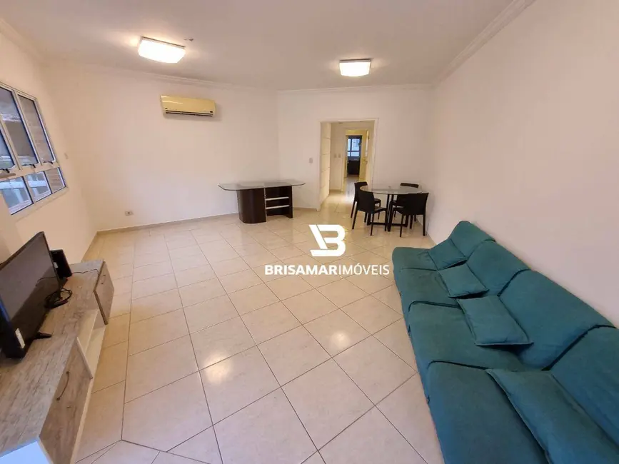 Apartamento com 3 quartos para alugar, 221m2 em Barra Funda, Guaruja - SP - imagem 5 Foto 5 de Apartamento com 3 quartos para alugar, 221m2 em Barra Funda, Guaruja - SP