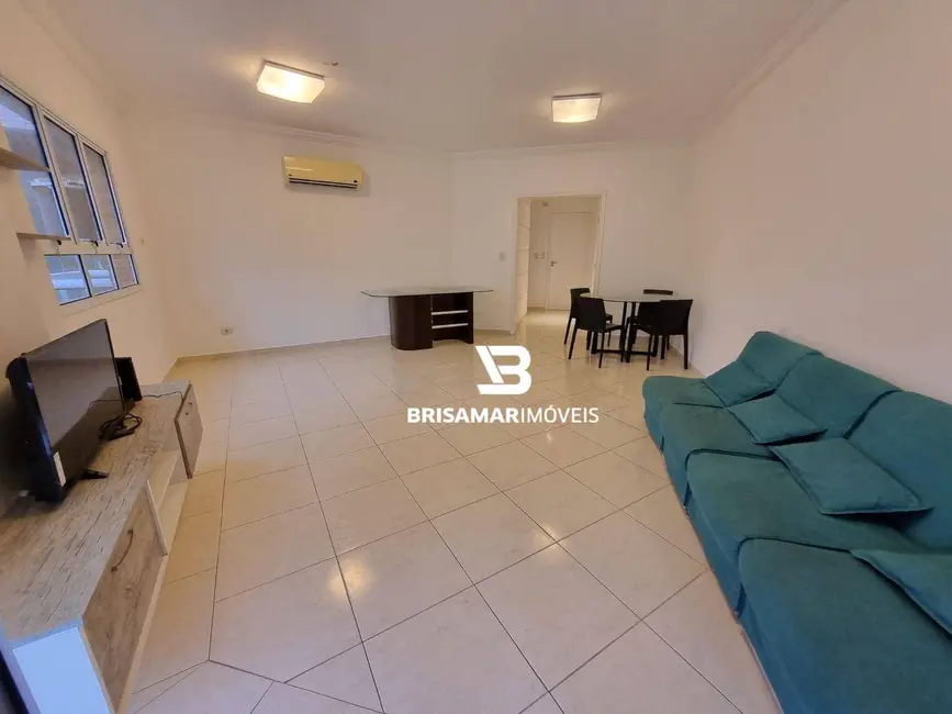 Apartamento com 3 quartos para alugar, 221m2 em Barra Funda, Guaruja - SP - imagem 1 Foto 1 de Apartamento com 3 quartos para alugar, 221m2 em Barra Funda, Guaruja - SP