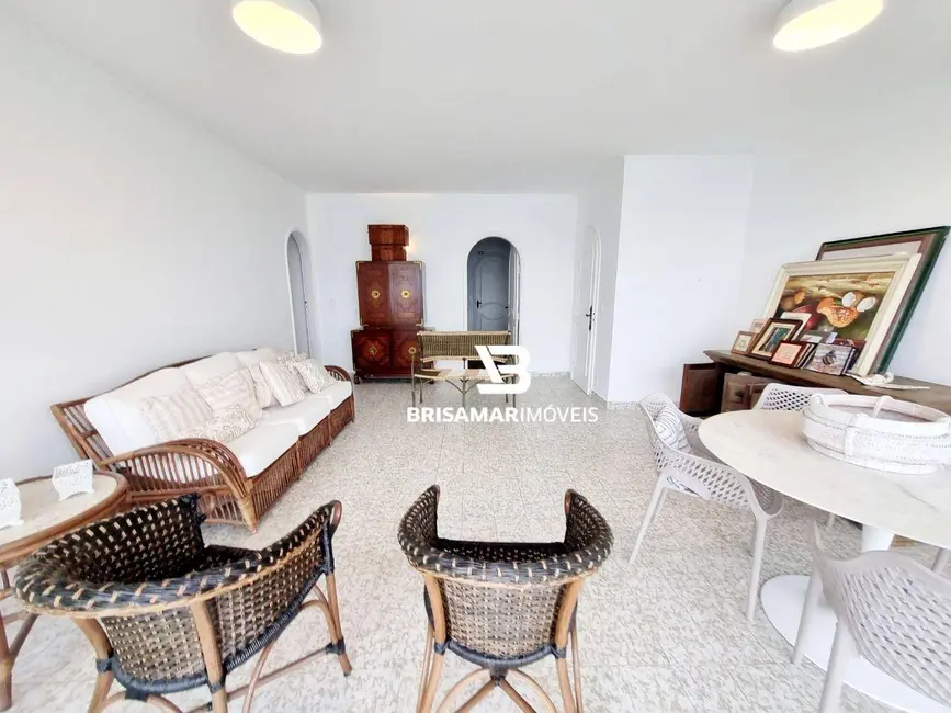 Apartamento com 3 quartos para alugar, 120m2 em Guaruja - SP - imagem 4 Foto 4 de Apartamento com 3 quartos para alugar, 120m2 em Guaruja - SP