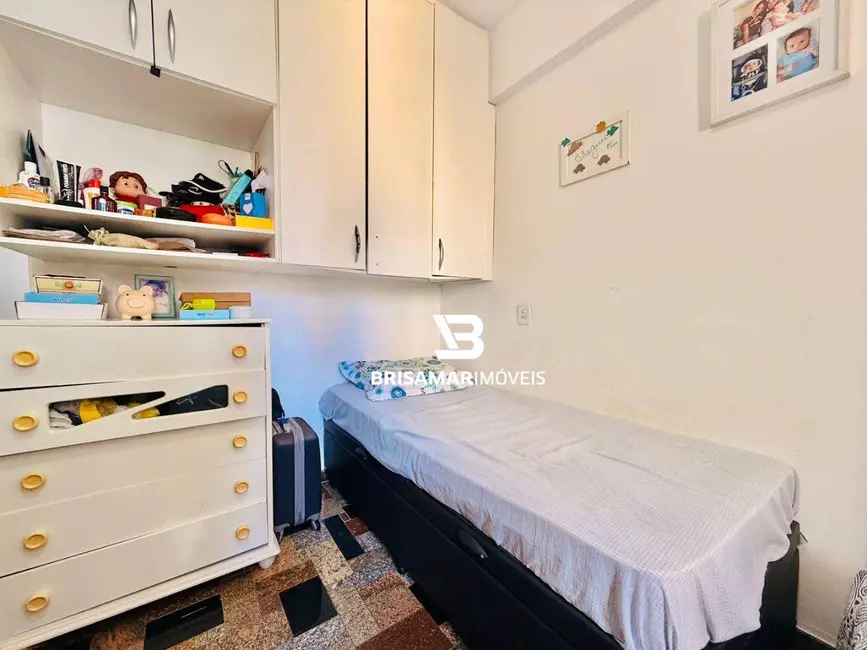 Apartamento com 1 quarto à venda, 50m2 em Barra Funda, Guaruja - SP - imagem 7 Foto 7 de Apartamento com 1 quarto à venda, 50m2 em Barra Funda, Guaruja - SP