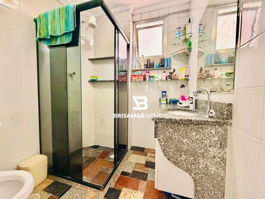 Apartamento com 1 quarto à venda, 50m2 em Barra Funda, Guaruja - SP - imagem 9 Foto 9 de Apartamento com 1 quarto à venda, 50m2 em Barra Funda, Guaruja - SP