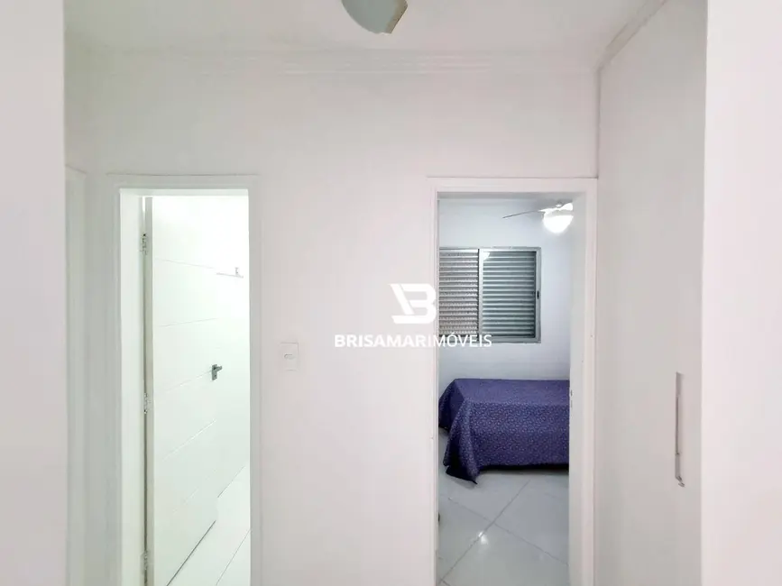 Foto 9 de Apartamento com 2 quartos para alugar, 96m2 em Barra Funda, Guaruja - SP