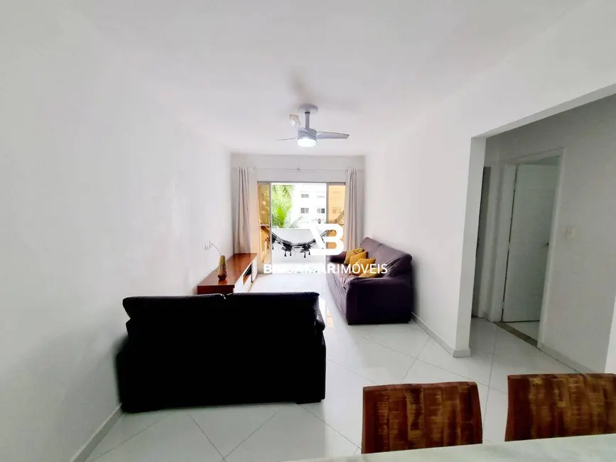 Foto 2 de Apartamento com 2 quartos para alugar, 96m2 em Barra Funda, Guaruja - SP