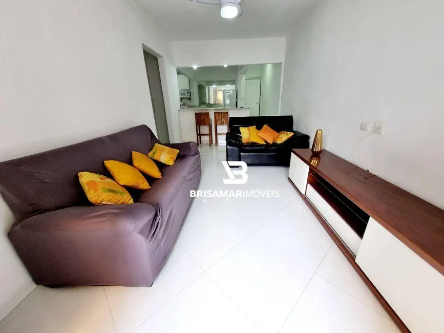 Foto 3 de Apartamento com 2 quartos para alugar, 96m2 em Barra Funda, Guaruja - SP
