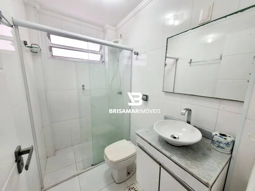 Foto 8 de Apartamento com 2 quartos para alugar, 96m2 em Barra Funda, Guaruja - SP