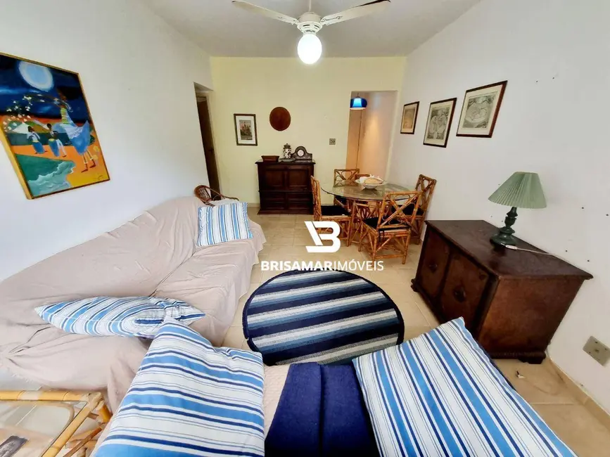Foto 1 de Apartamento com 2 quartos à venda e para alugar, 84m2 em Barra Funda, Guaruja - SP