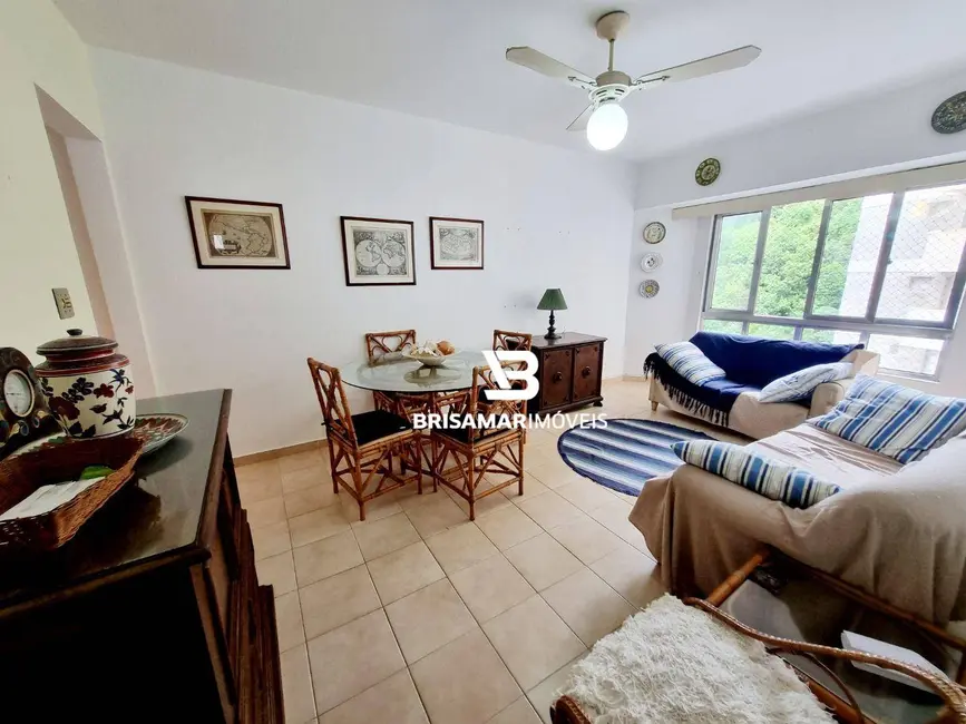 Foto 3 de Apartamento com 2 quartos à venda e para alugar, 84m2 em Barra Funda, Guaruja - SP