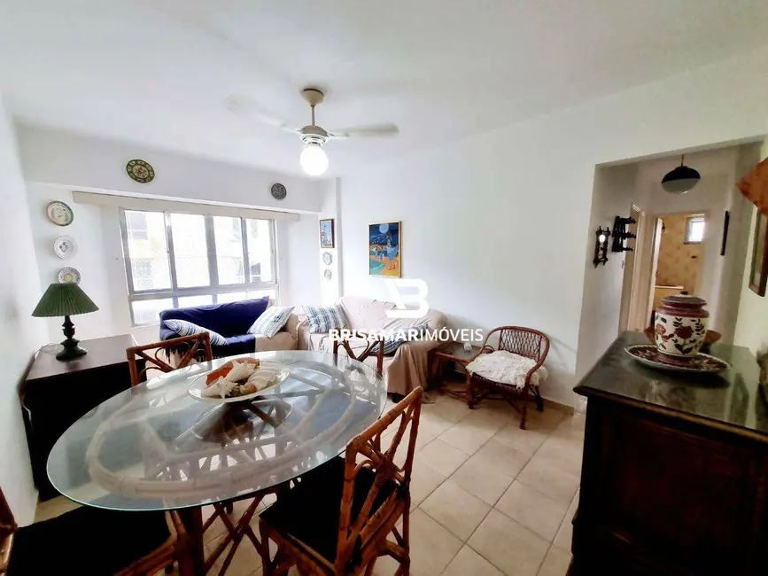 Foto 4 de Apartamento com 2 quartos à venda e para alugar, 84m2 em Barra Funda, Guaruja - SP