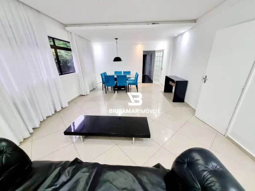 Foto 2 de Apartamento com 3 quartos à venda e para alugar, 176m2 em Barra Funda, Guaruja - SP