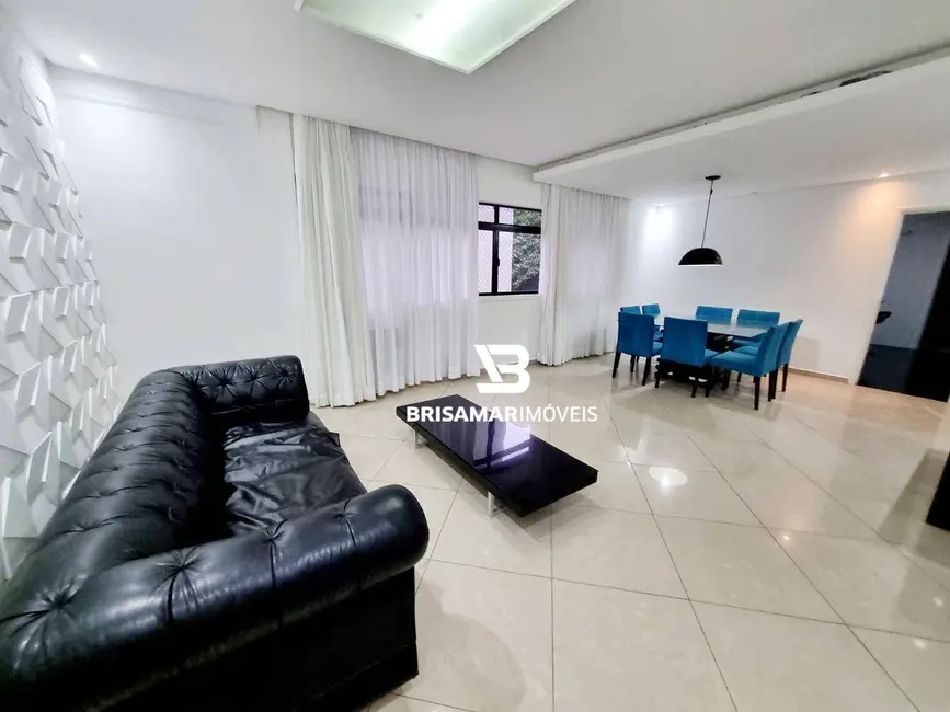 Foto 3 de Apartamento com 3 quartos à venda e para alugar, 176m2 em Barra Funda, Guaruja - SP