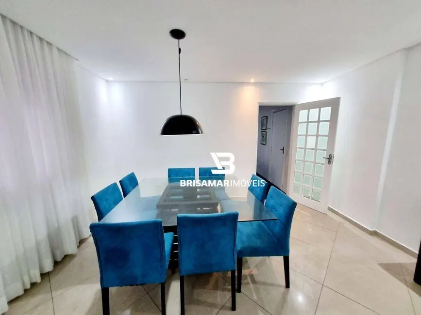 Foto 6 de Apartamento com 3 quartos à venda e para alugar, 176m2 em Barra Funda, Guaruja - SP