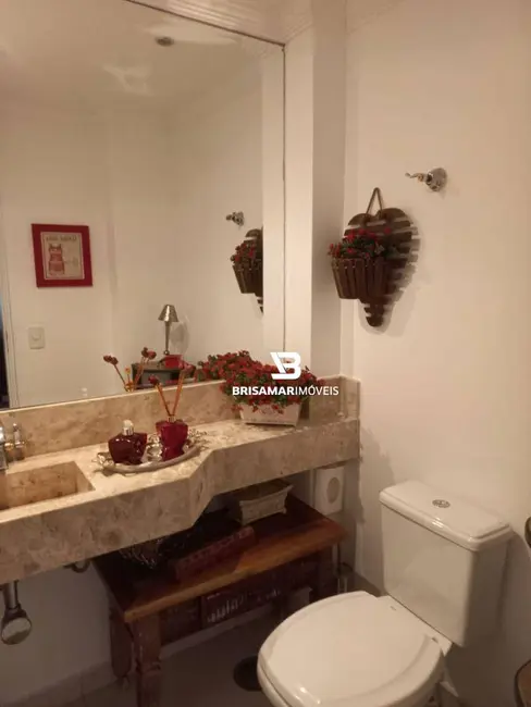 Foto 4 de Apartamento com 3 quartos à venda e para alugar, 144m2 em Barra Funda, Guaruja - SP