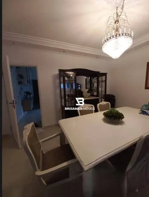 Foto 1 de Apartamento com 3 quartos à venda e para alugar, 144m2 em Barra Funda, Guaruja - SP