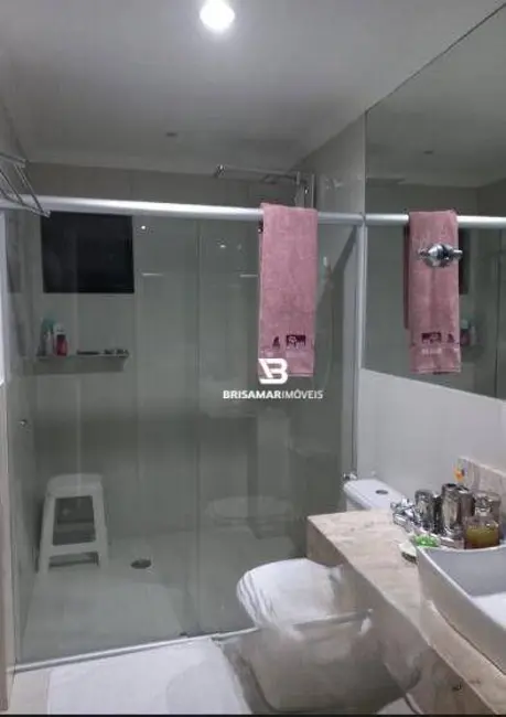 Foto 9 de Apartamento com 3 quartos à venda e para alugar, 144m2 em Barra Funda, Guaruja - SP