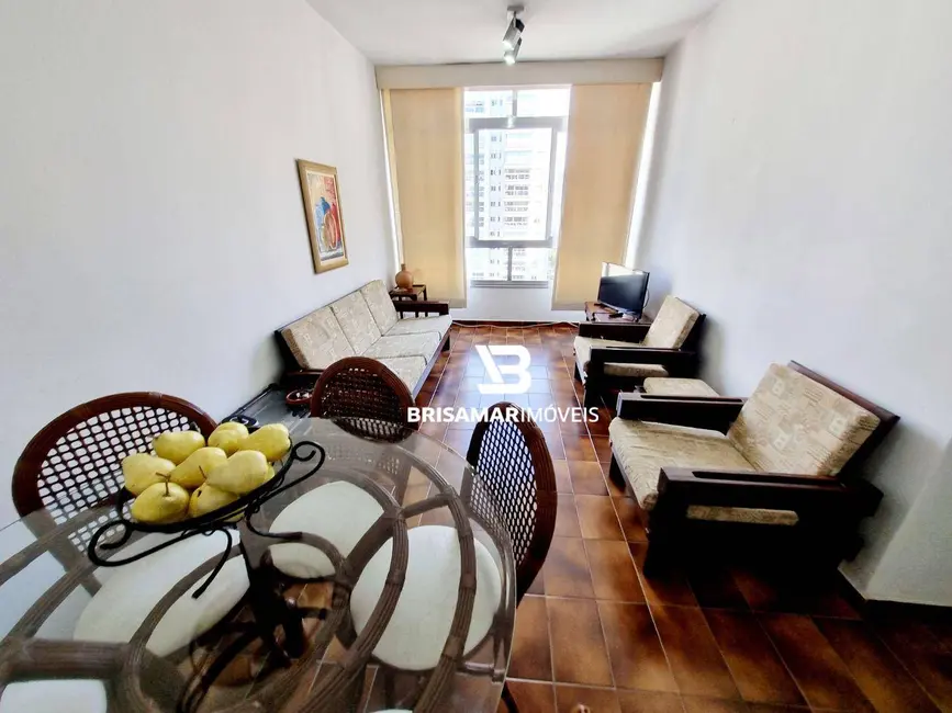 Foto 3 de Apartamento com 2 quartos à venda, 80m2 em Guaruja - SP