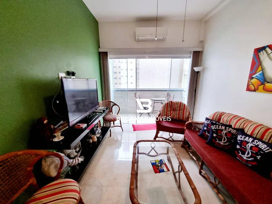 Foto 2 de Apartamento com 1 quarto à venda, 67m2 em Barra Funda, Guaruja - SP