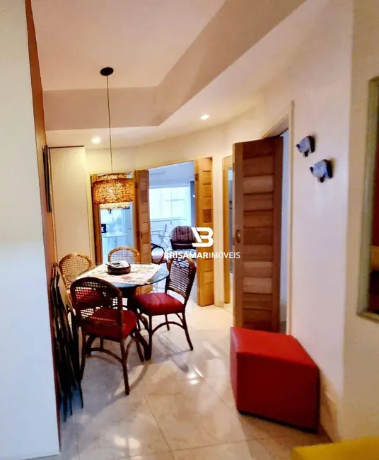 Foto 6 de Apartamento com 1 quarto à venda, 67m2 em Barra Funda, Guaruja - SP