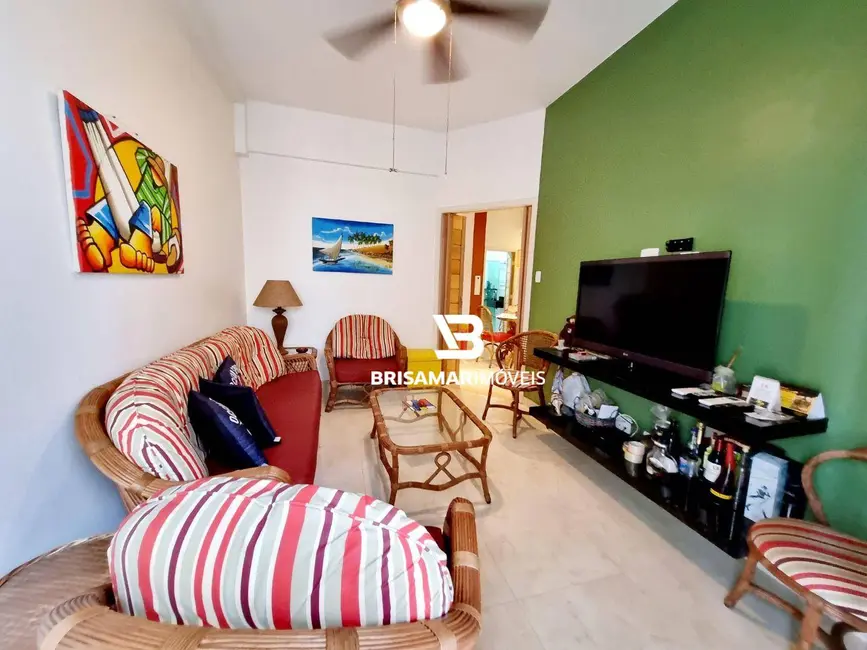 Foto 8 de Apartamento com 1 quarto à venda, 67m2 em Barra Funda, Guaruja - SP
