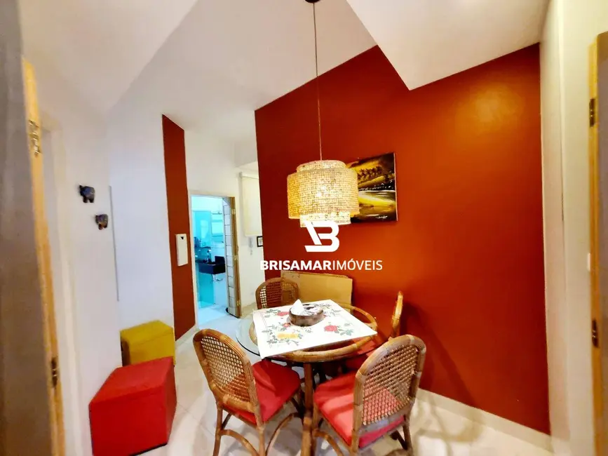 Foto 5 de Apartamento com 1 quarto à venda, 67m2 em Barra Funda, Guaruja - SP