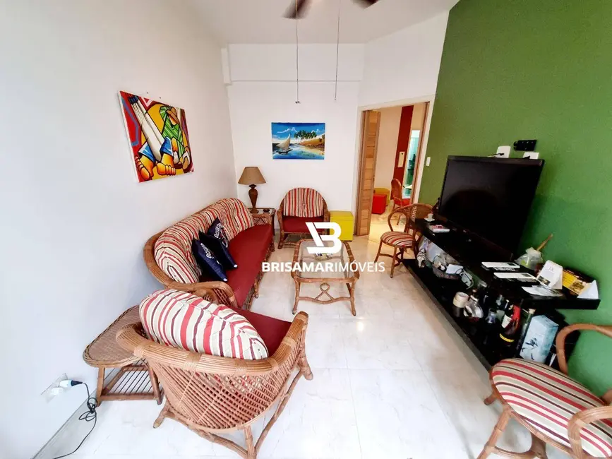 Foto 3 de Apartamento com 1 quarto à venda, 67m2 em Barra Funda, Guaruja - SP