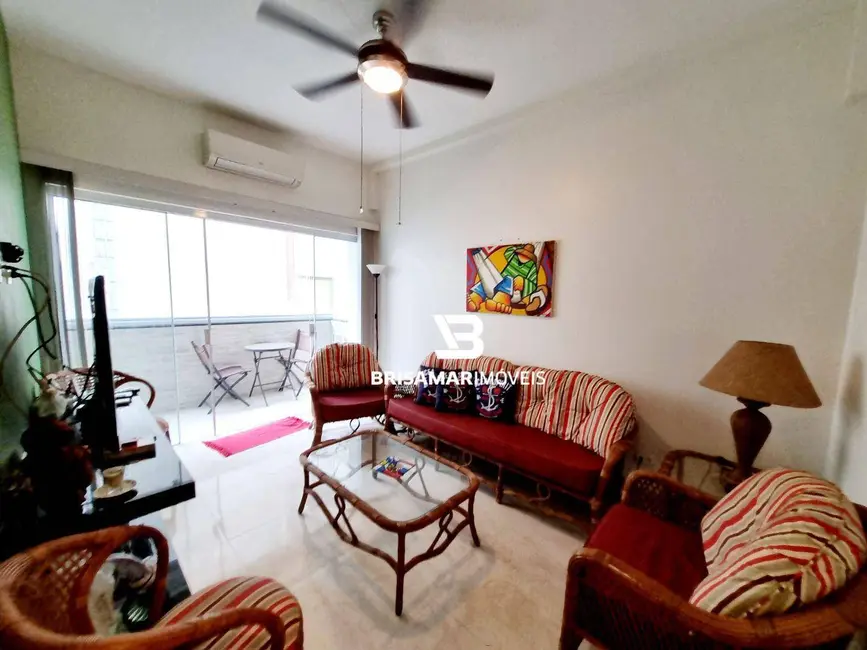Foto 9 de Apartamento com 1 quarto à venda, 67m2 em Barra Funda, Guaruja - SP