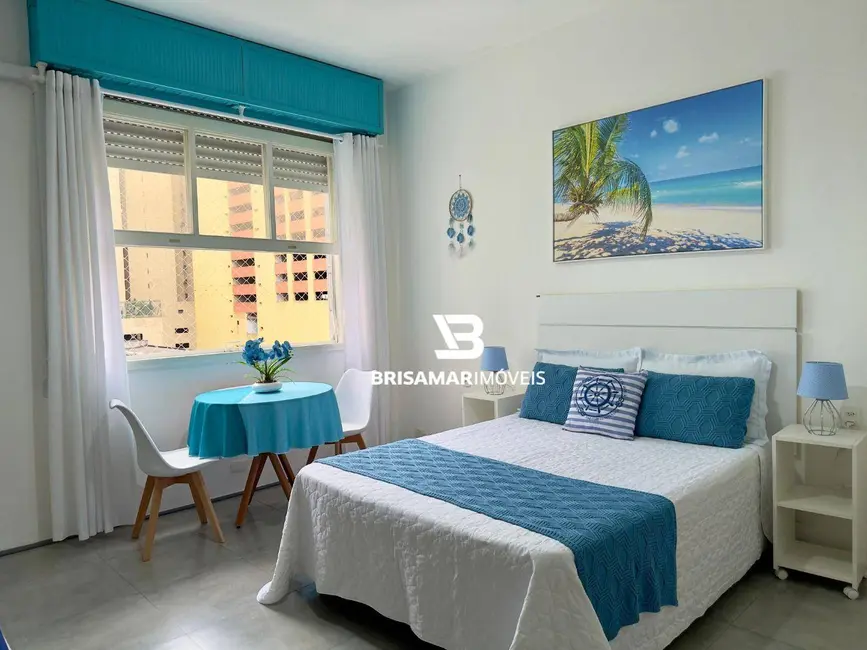 Kitnet com 1 quarto à venda, 27m2 em Barra Funda, Guaruja - SP - imagem 1 Foto 1 de Kitnet com 1 quarto à venda, 27m2 em Barra Funda, Guaruja - SP