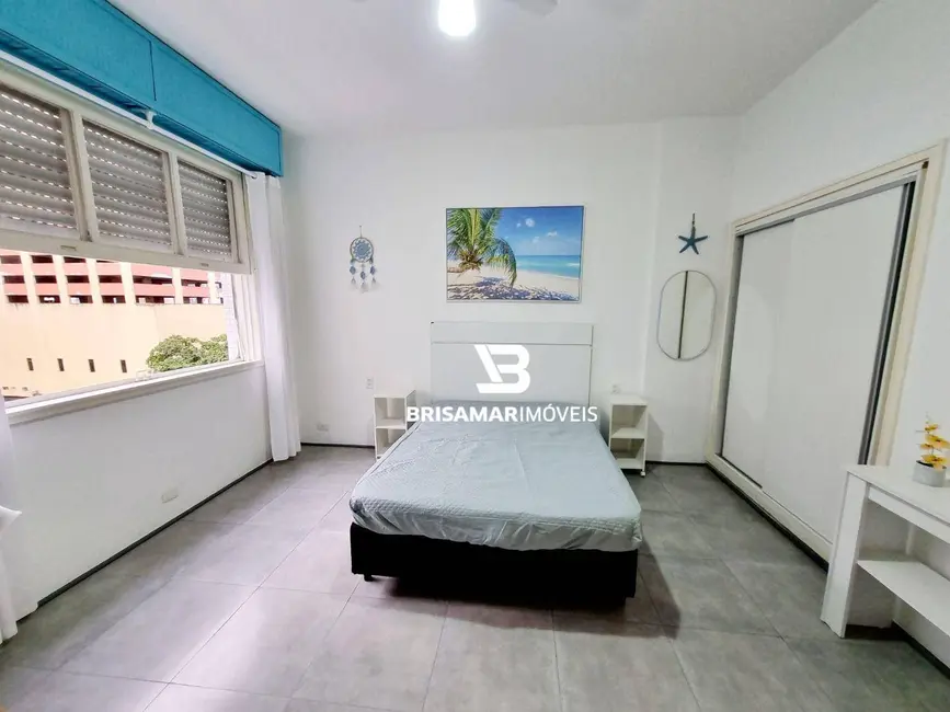 Kitnet com 1 quarto para alugar, 27m2 em Barra Funda, Guaruja - SP - imagem 1 Foto 1 de Kitnet com 1 quarto para alugar, 27m2 em Barra Funda, Guaruja - SP