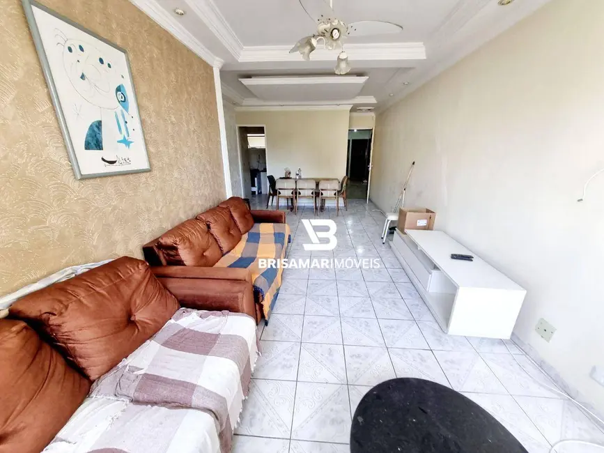 Foto 4 de Apartamento com 3 quartos para alugar, 131m2 em Guaruja - SP