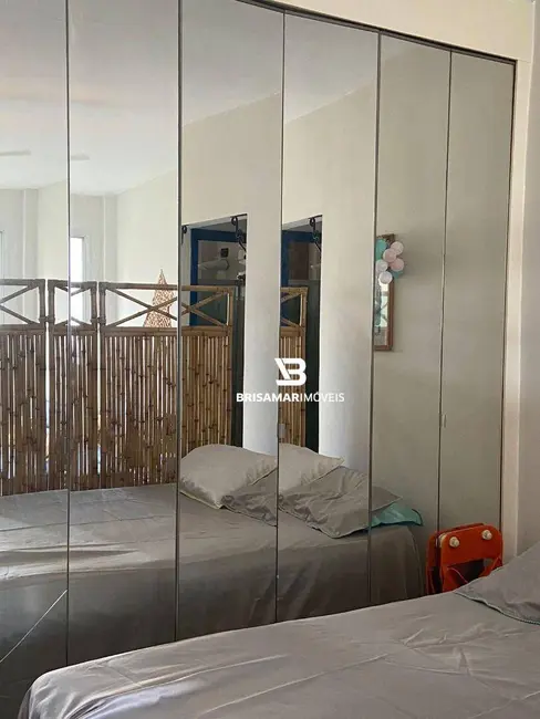 Foto 7 de Kitnet com 1 quarto à venda, 39m2 em Barra Funda, Guaruja - SP