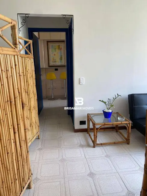 Foto 4 de Kitnet com 1 quarto à venda, 39m2 em Barra Funda, Guaruja - SP