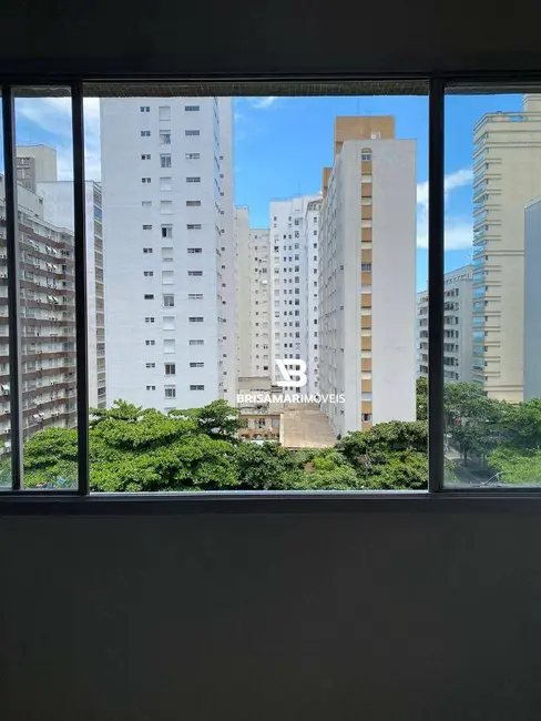 Foto 9 de Kitnet com 1 quarto à venda, 39m2 em Barra Funda, Guaruja - SP