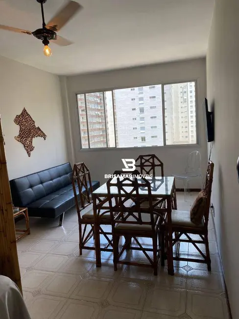 Foto 3 de Kitnet com 1 quarto à venda, 39m2 em Barra Funda, Guaruja - SP