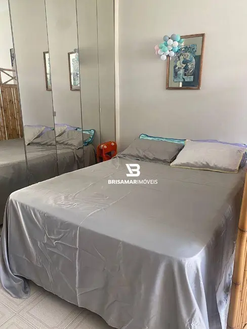 Foto 6 de Kitnet com 1 quarto à venda, 39m2 em Barra Funda, Guaruja - SP