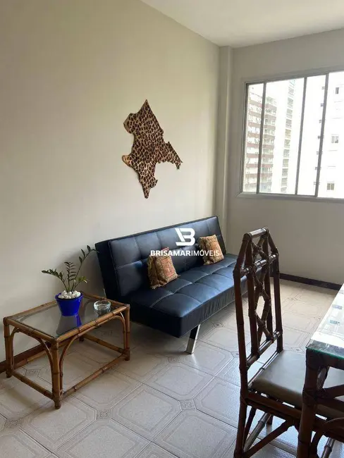 Foto 2 de Kitnet com 1 quarto à venda, 39m2 em Barra Funda, Guaruja - SP
