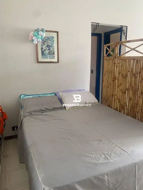 Foto 5 de Kitnet com 1 quarto à venda, 39m2 em Barra Funda, Guaruja - SP