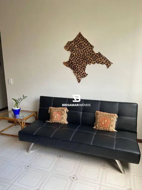 Foto 1 de Kitnet com 1 quarto à venda, 39m2 em Barra Funda, Guaruja - SP