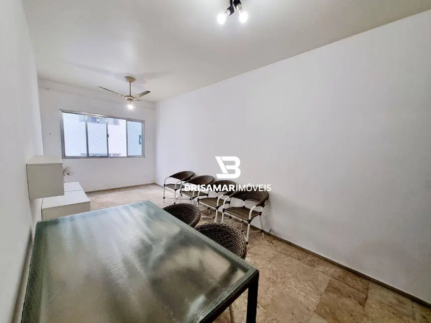 Foto 3 de Apartamento com 2 quartos para alugar, 74m2 em Barra Funda, Guaruja - SP