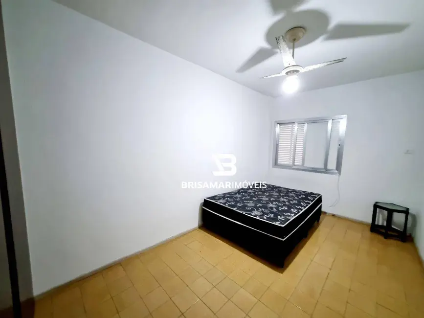 Foto 5 de Apartamento com 2 quartos para alugar, 74m2 em Barra Funda, Guaruja - SP