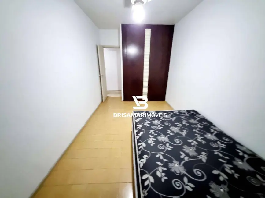 Foto 6 de Apartamento com 2 quartos para alugar, 74m2 em Barra Funda, Guaruja - SP
