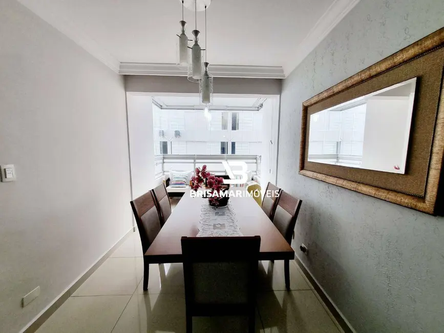 Apartamento com 2 quartos para alugar, 141m2 em Guaruja - SP - imagem 3 Foto 3 de Apartamento com 2 quartos para alugar, 141m2 em Guaruja - SP