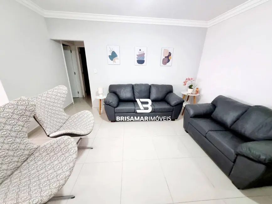 Apartamento com 2 quartos para alugar, 141m2 em Guaruja - SP - imagem 2 Foto 2 de Apartamento com 2 quartos para alugar, 141m2 em Guaruja - SP