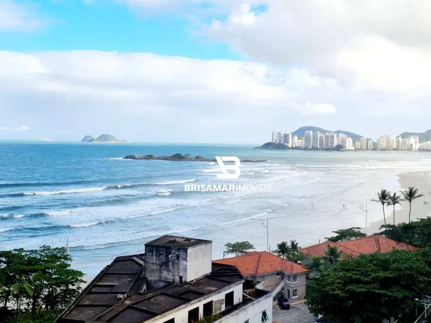 Foto 1 de Apartamento com 3 quartos à venda, 120m2 em Guaruja - SP