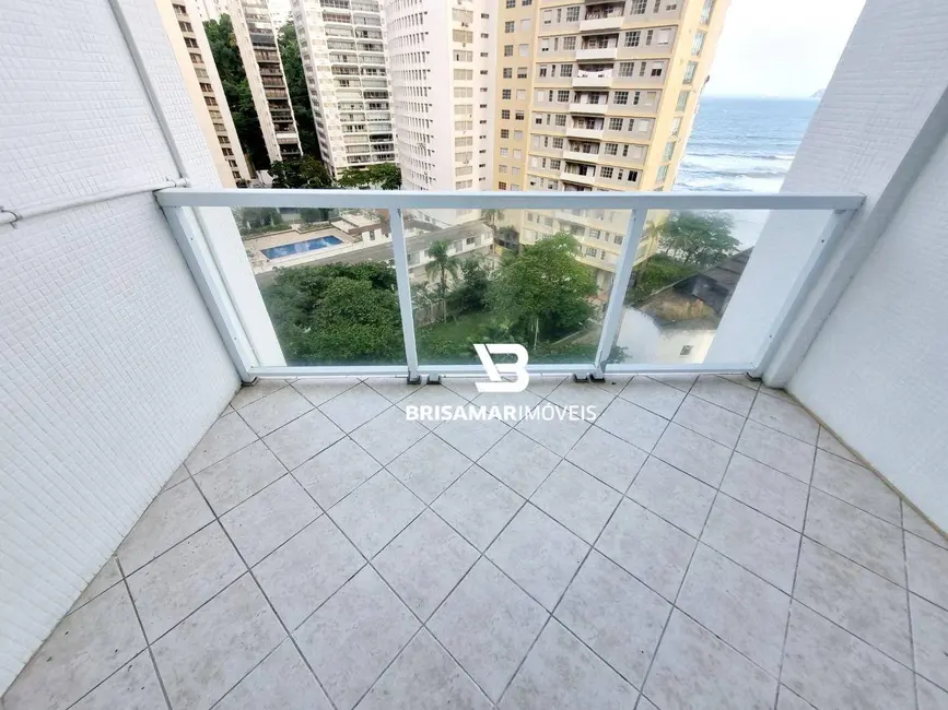 Foto 8 de Apartamento com 3 quartos à venda, 120m2 em Guaruja - SP