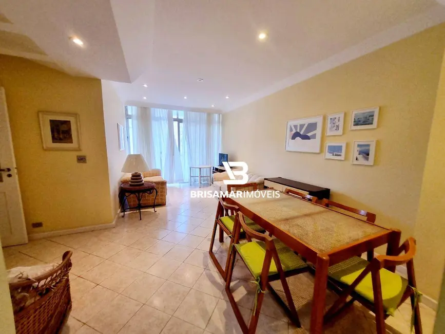 Foto 3 de Apartamento com 3 quartos à venda, 120m2 em Guaruja - SP