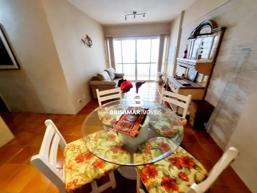 Foto 8 de Apartamento com 3 quartos à venda e para alugar, 110m2 em Jardim Astúrias, Guaruja - SP