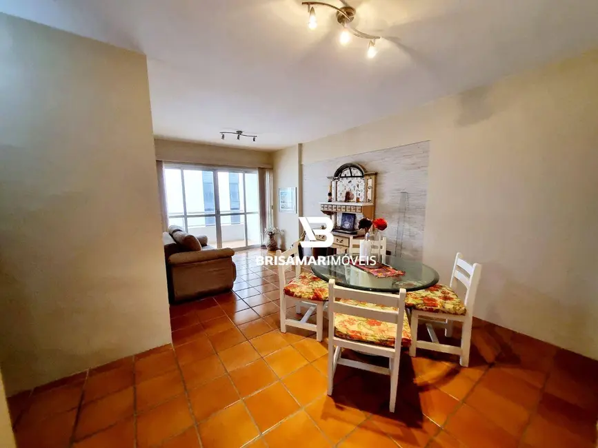 Foto 6 de Apartamento com 3 quartos à venda e para alugar, 110m2 em Jardim Astúrias, Guaruja - SP